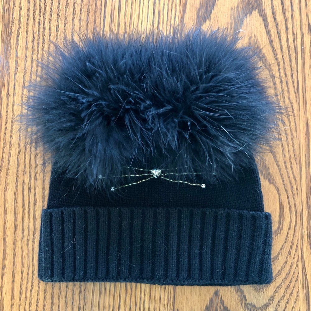 kate spade Winter Cat Hat